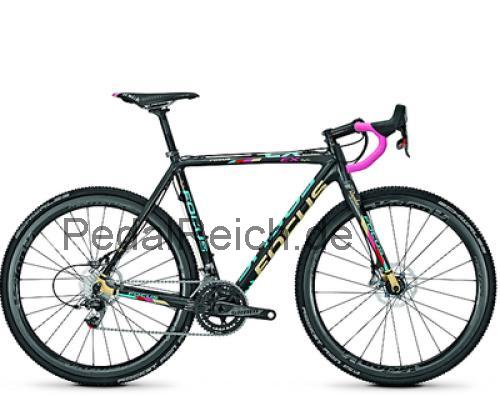 Focus Mares CX 1.0  technische daten 